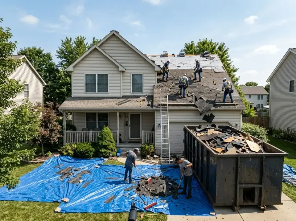 roof-replacement-debris-remova-004 — frequently asked questions, Cheapest Dumpster Rentals in Mulberry, FL